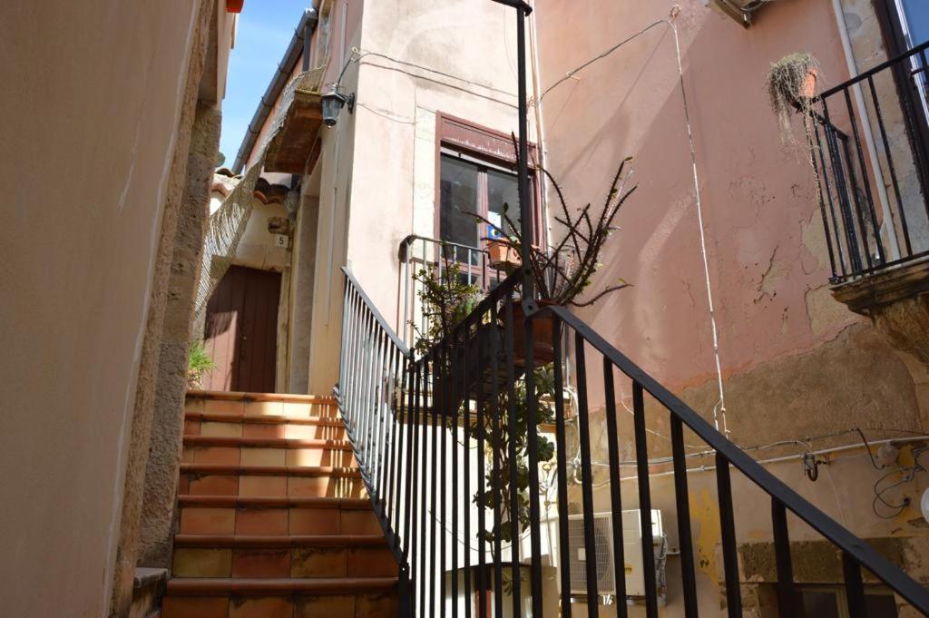 B&B Spiraglio Syracuse Exterior photo